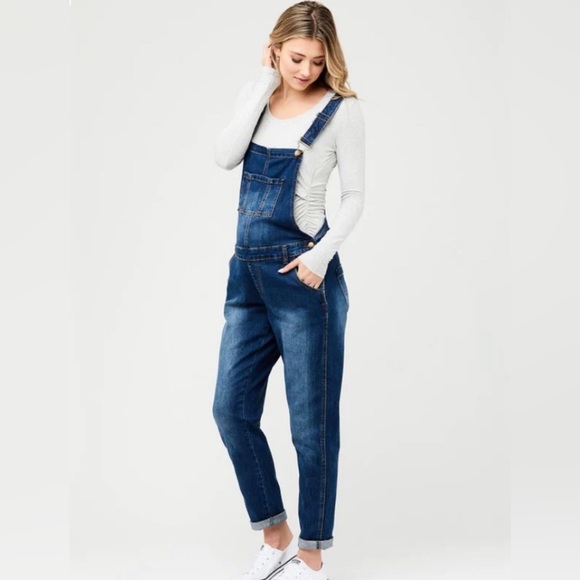 Maternity Overalls - Picture 3 of 4